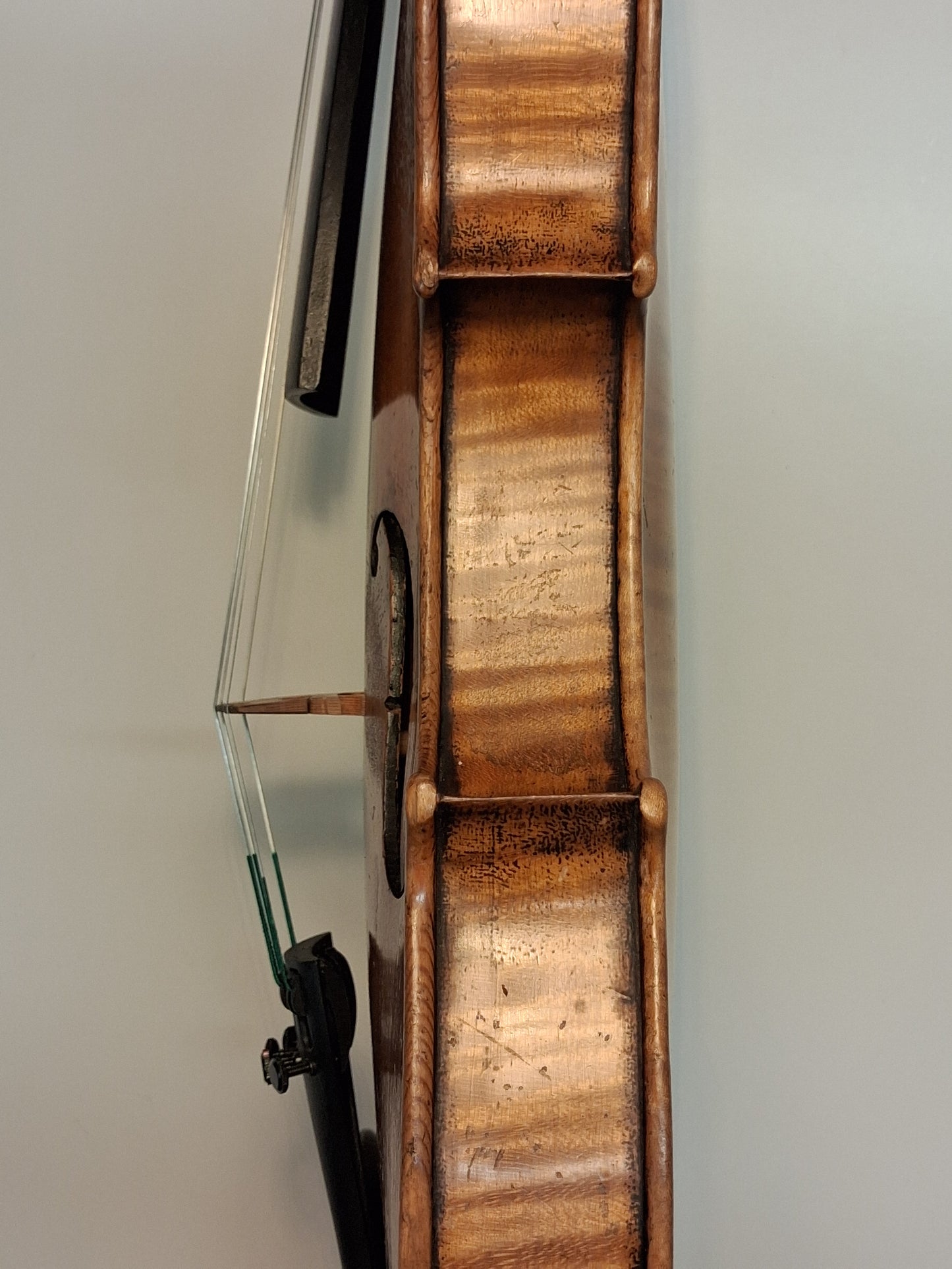 Violin - Markneukirchen c. 1900