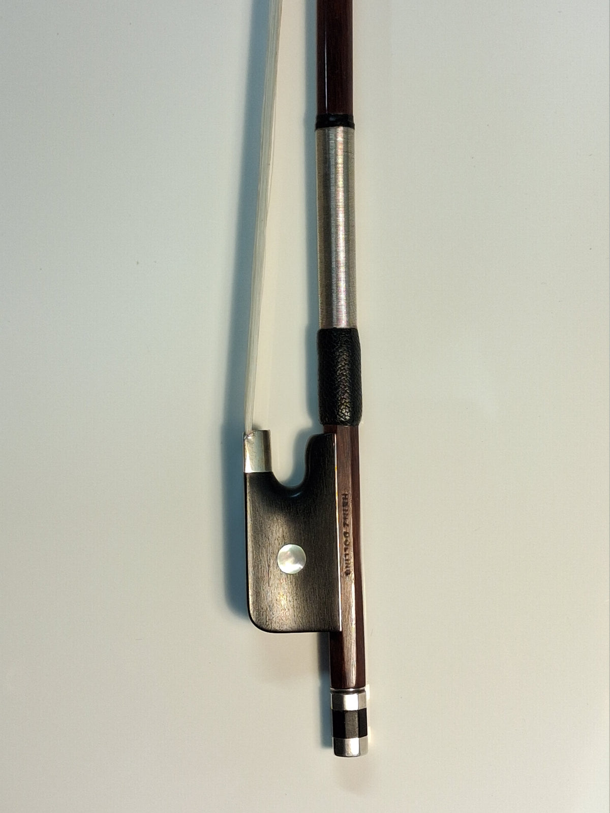 Viola bow - Heinz Dölling