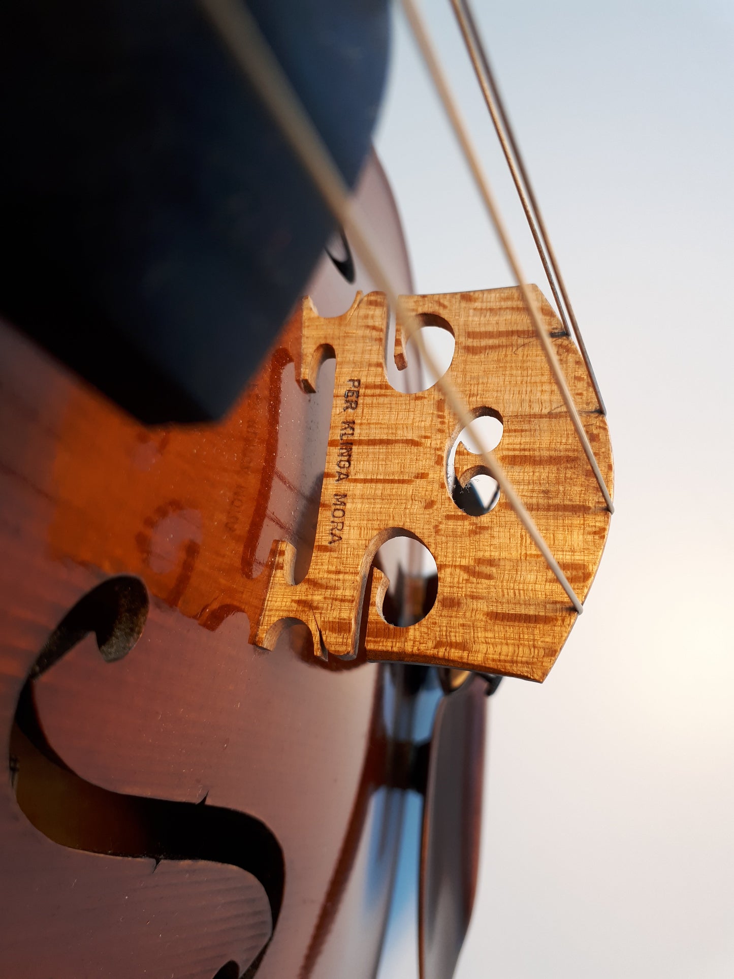 Viola - Per Klinga Mora 2002