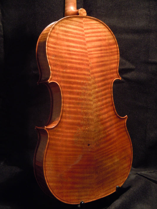 Viola - Stefan Lindholm 2011