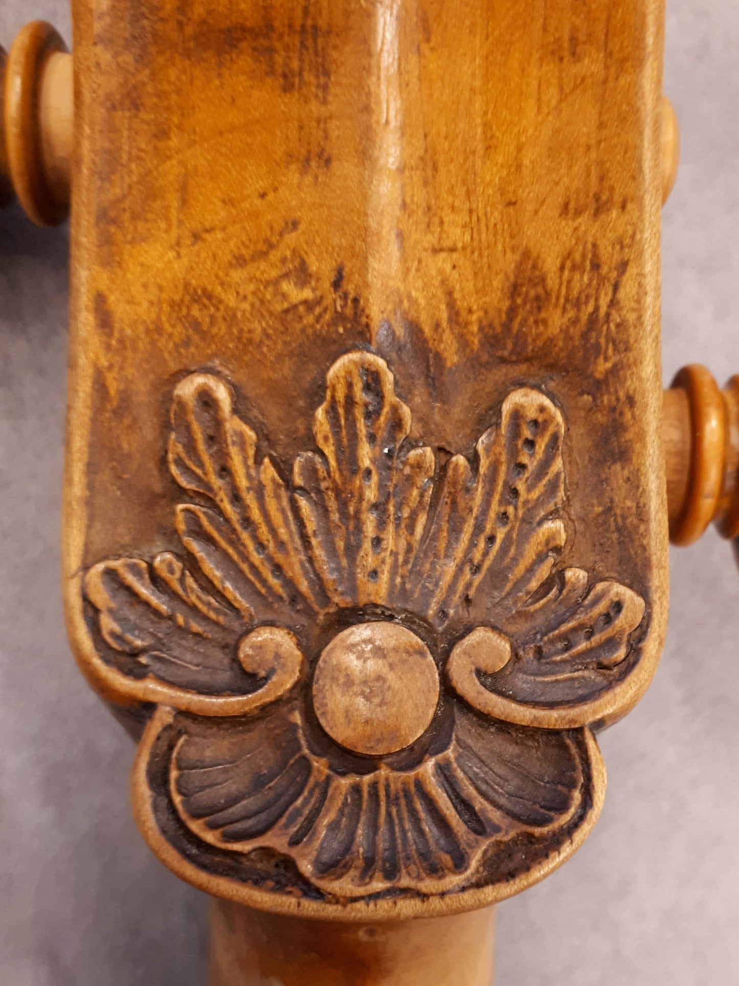 Sälja cello Johann Öhberg Stockholm 1765