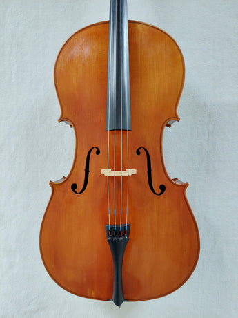 Cello - Istvan Konya 1969 (certificate Stefano Conia Cremona)