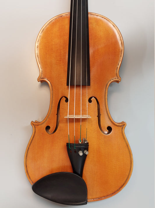 Violin - Filippo Zanisi Cremona 1962