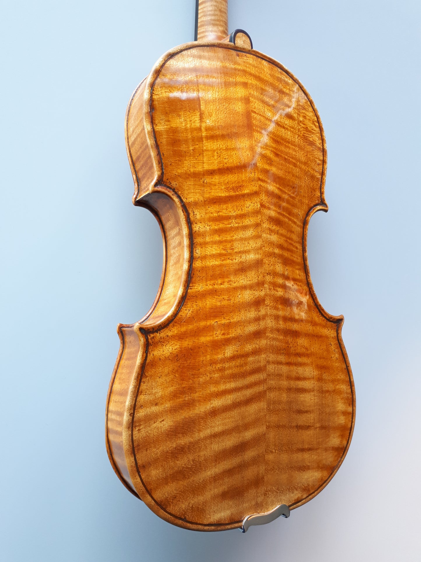 Violin - Stefan Lindholm 2017 (ex. Ole Bull)