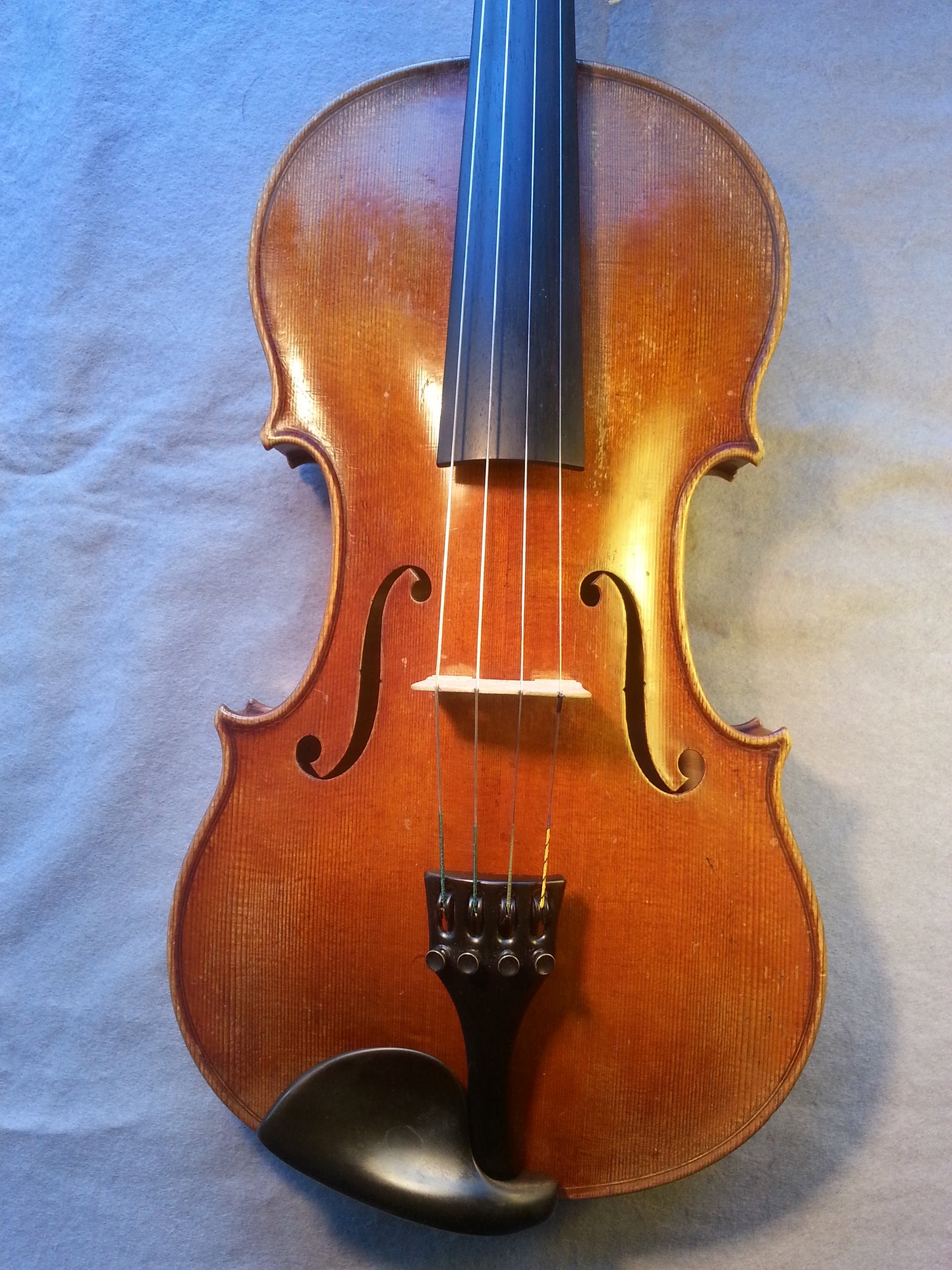 Viola - 100 years old