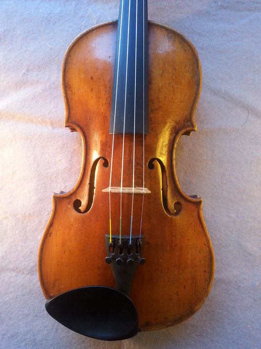 small size violin childviolin barnfiol old gammal