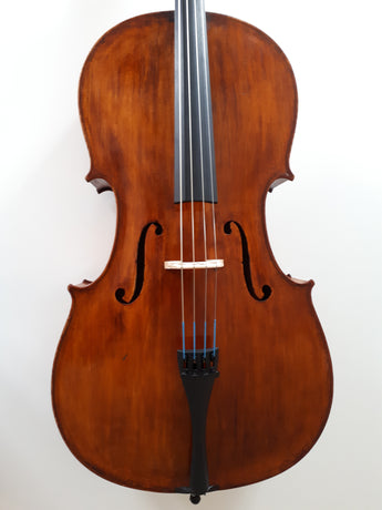 Cello - Västtyskland 1950-talet