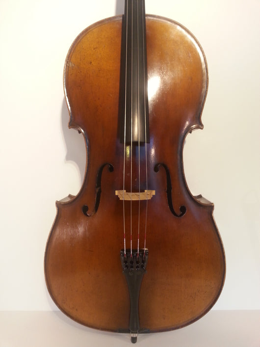 Cello - Brescia model c. 1910