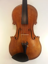 Violin - Johann Glass 1917