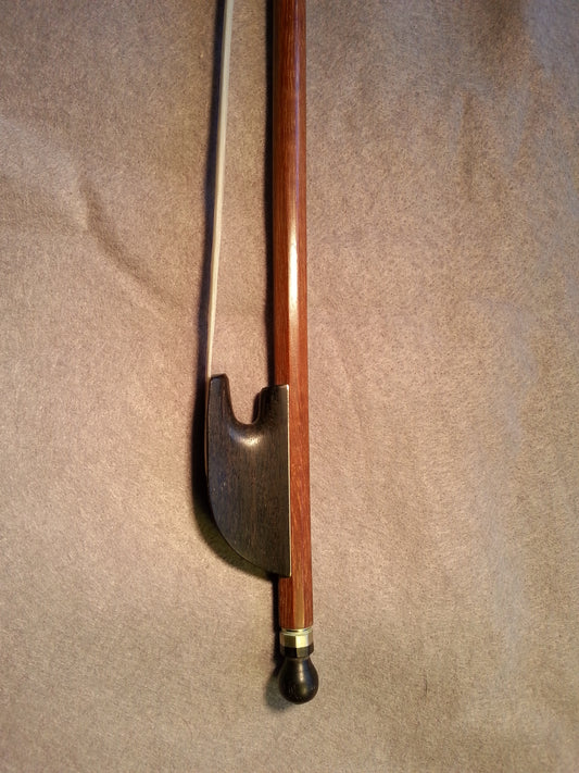 gambabow gambastråke viola da gamba bow stråke