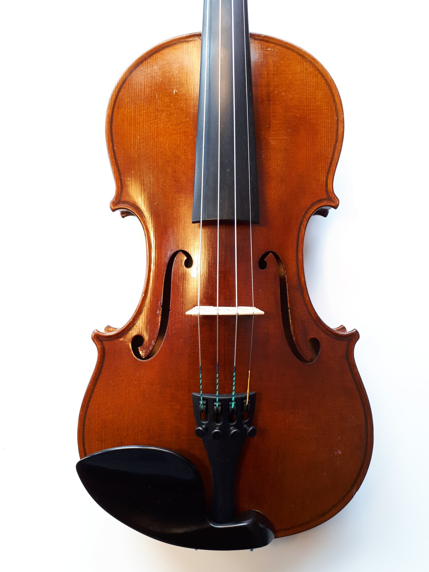 Violin – sign. Jo: Baptista Ceruti 1804