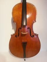 cello german markneukirchen 1900