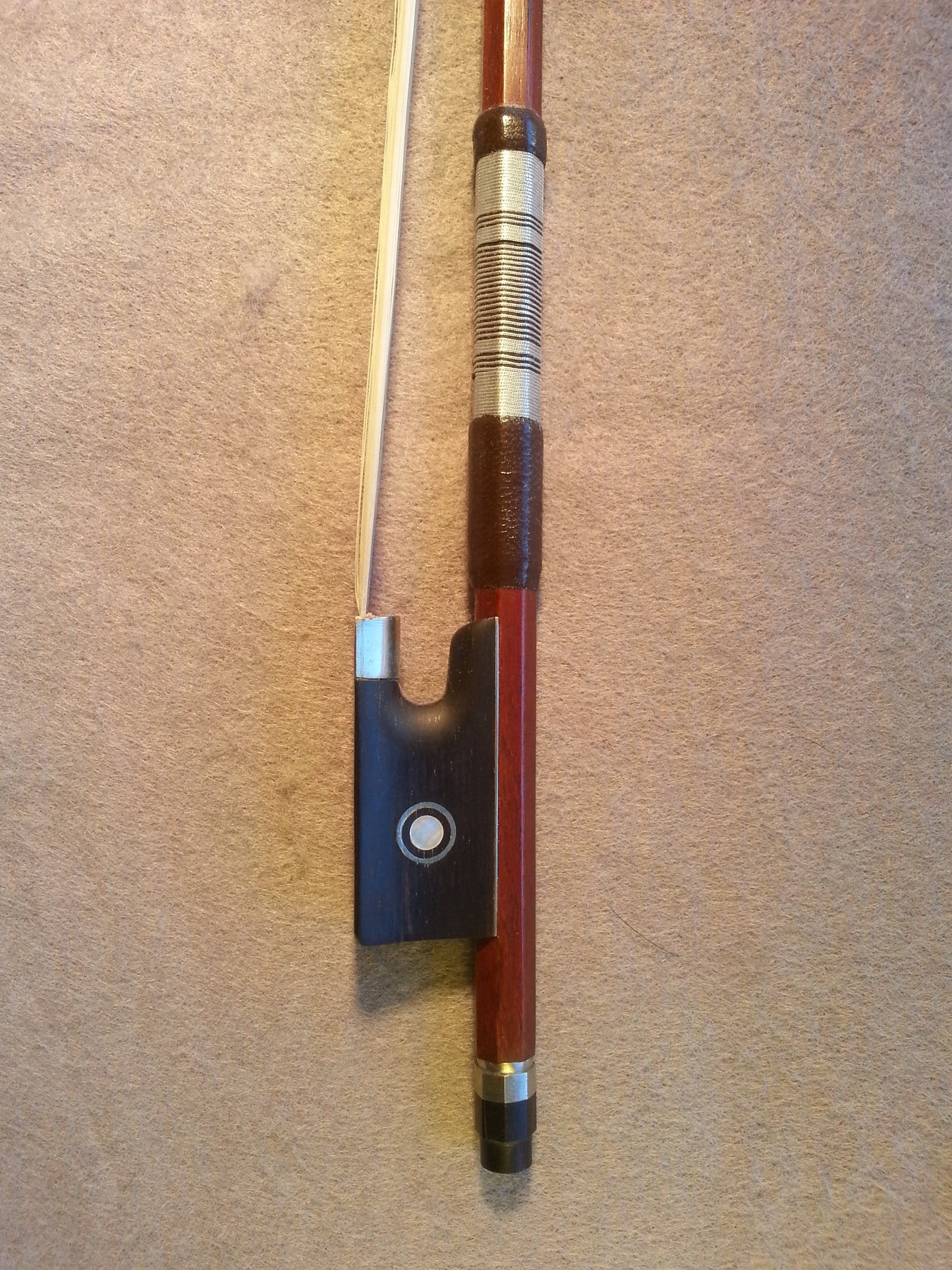 Violinbow ¾ - 50 years old
