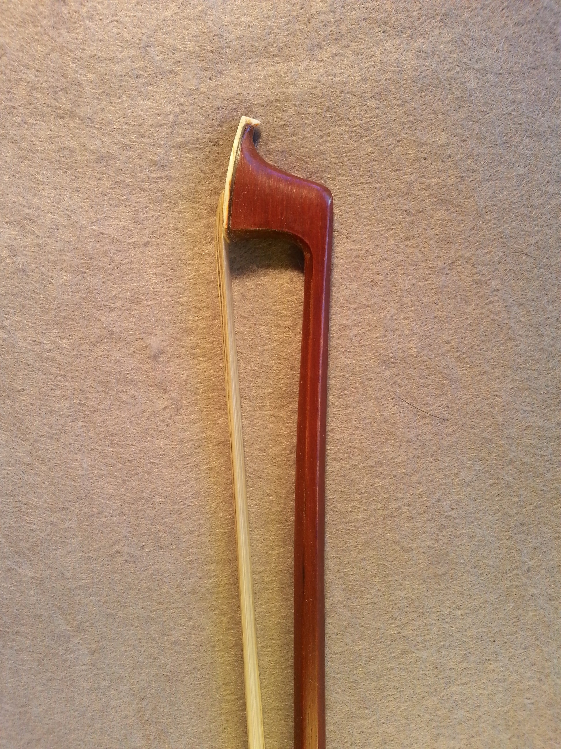 fine 3/4 violin bow fiol stråke fiolin bue
