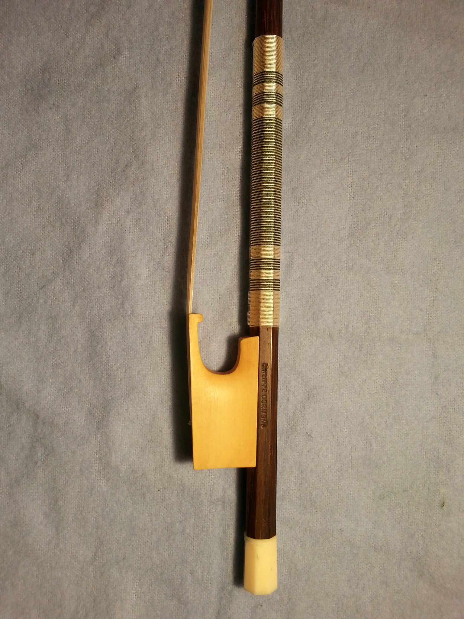 baroque violin bow