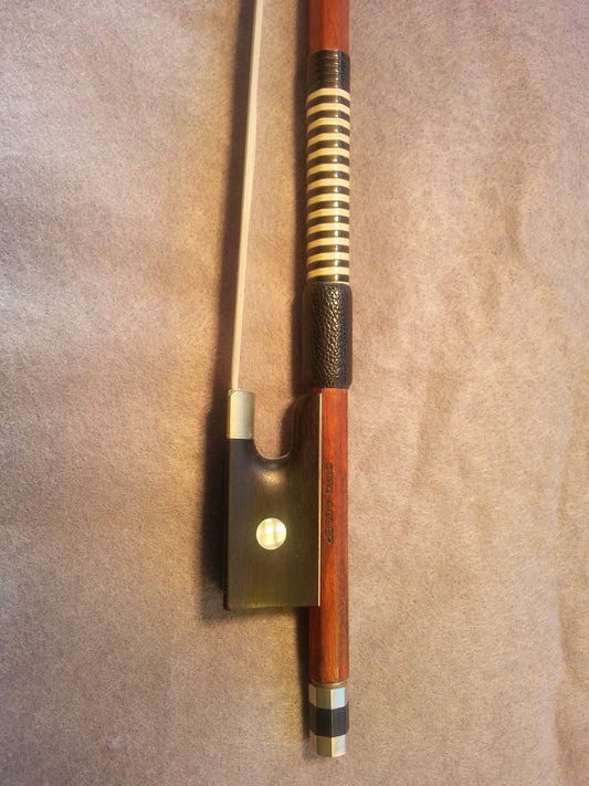 violin fiol bow stråke otto adler tyskland