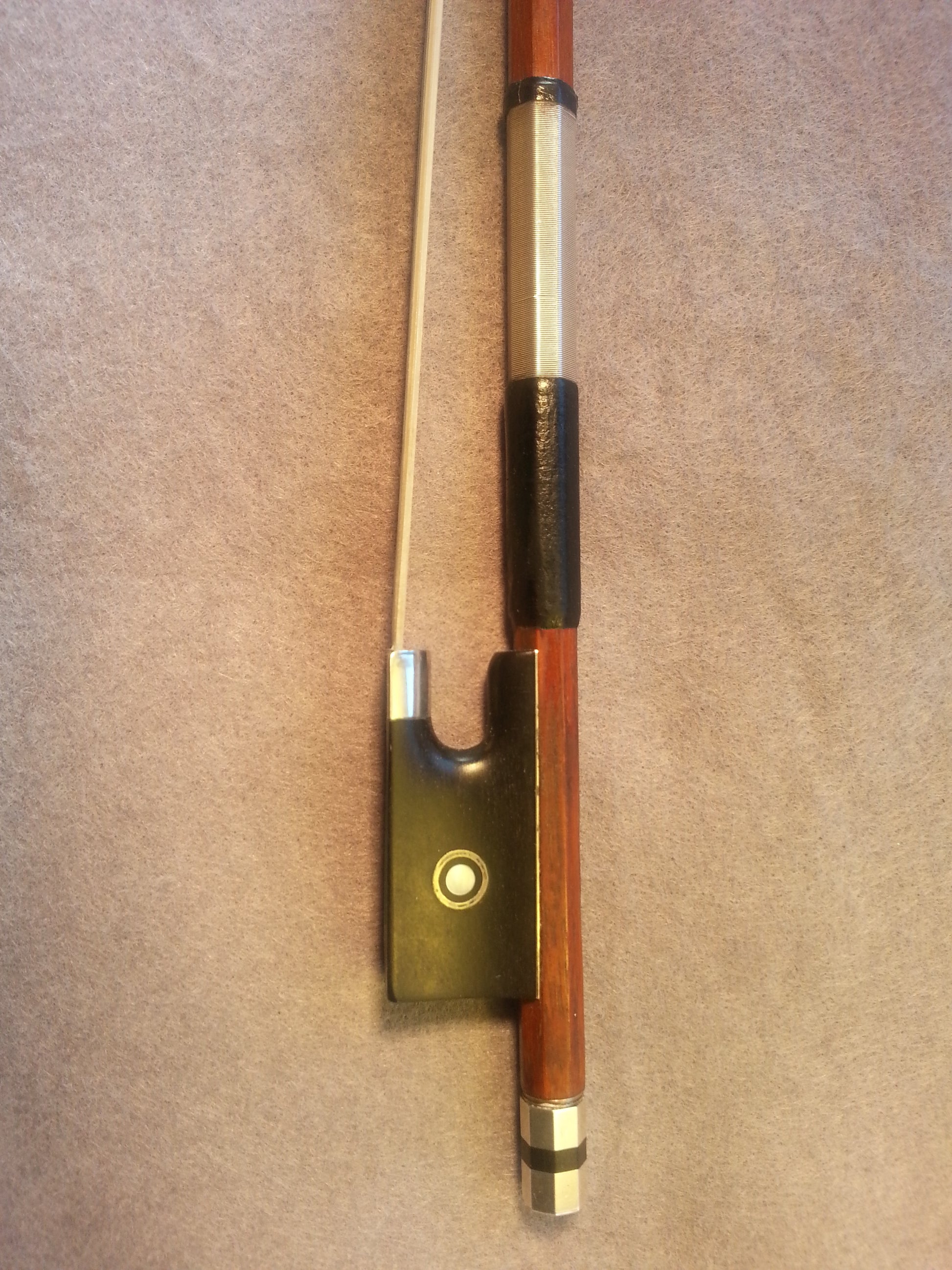 violin bow emil werner