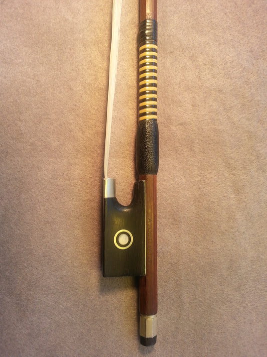 violin fiol bow stråke ludwig