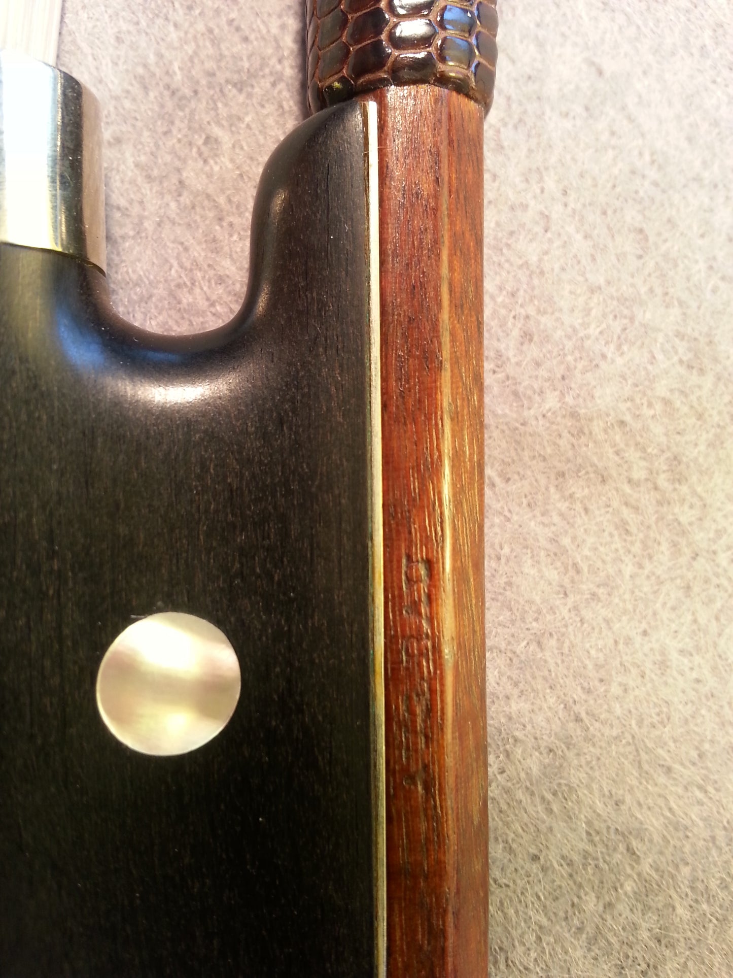 Violinstråke - August Rau