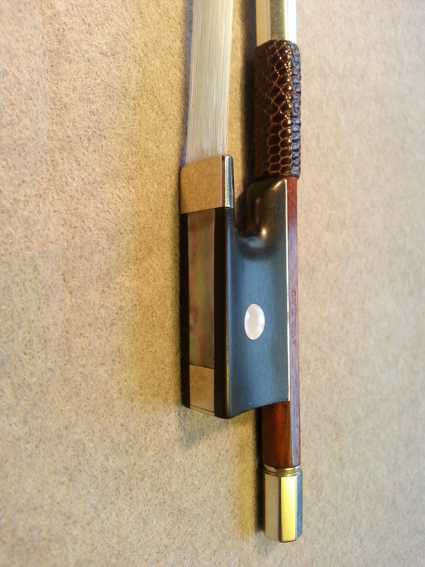 Violinstråke - August Rau