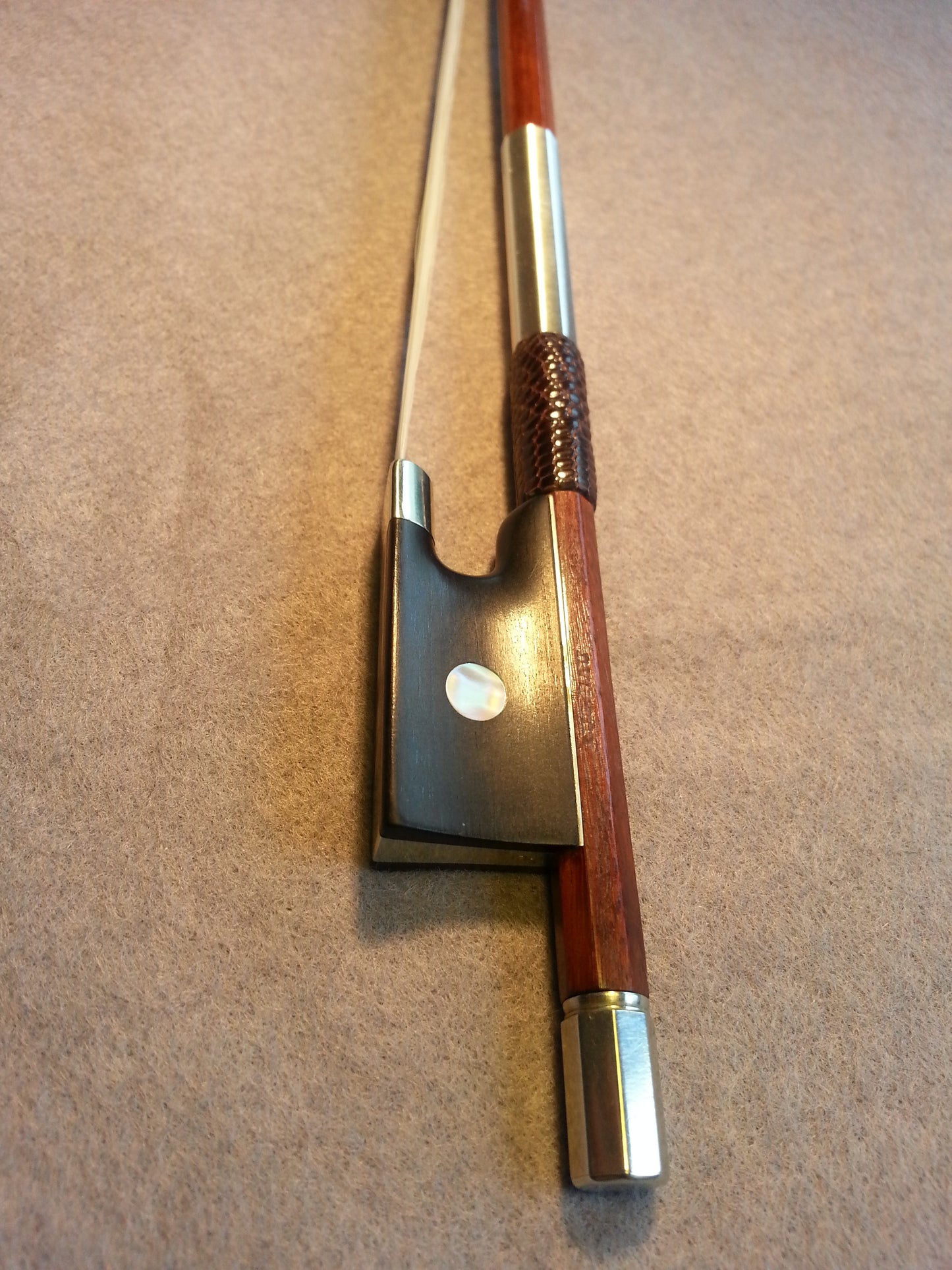 Violinstråke - August Rau