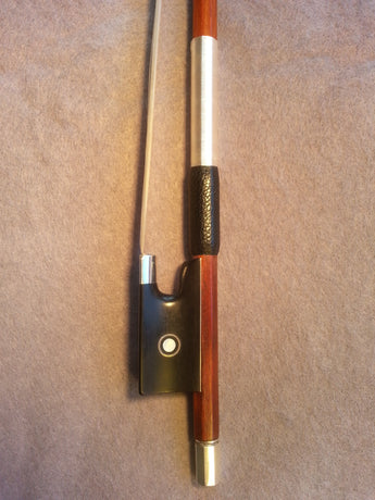 violin bow fiol stråke max wunderlich