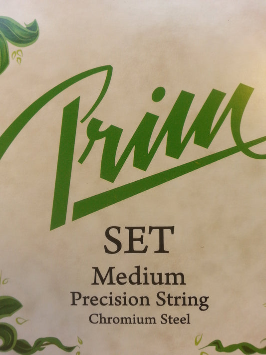 prim fiolsträng