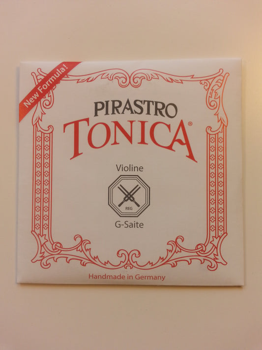 Violinsträngar 4/4 - Tonica