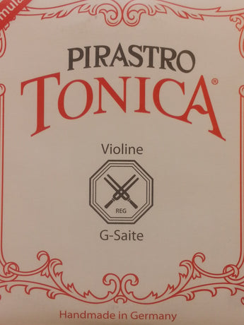 Violinsträngar 1/4 & 1/8 - Tonica