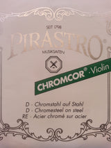 Violin strängas Chromcor Pirastro
