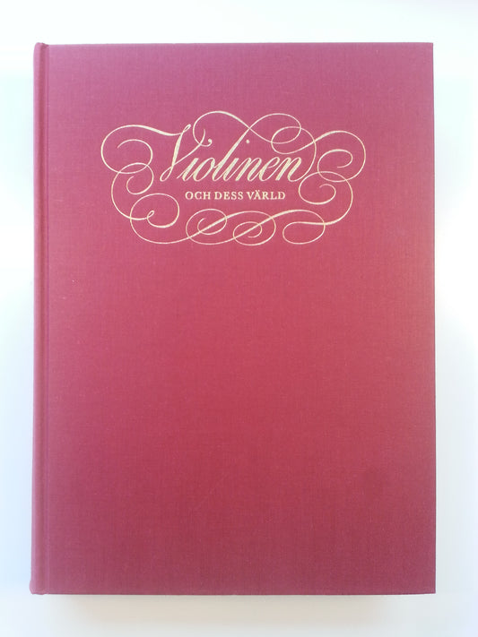 Violinen och dess värld Nordberger