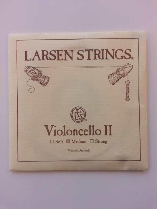Cello strängar - Larsen
