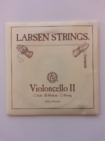 Cello strängar - Larsen