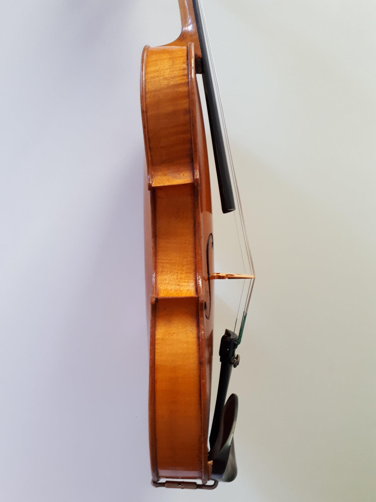 French violin Mirecourt