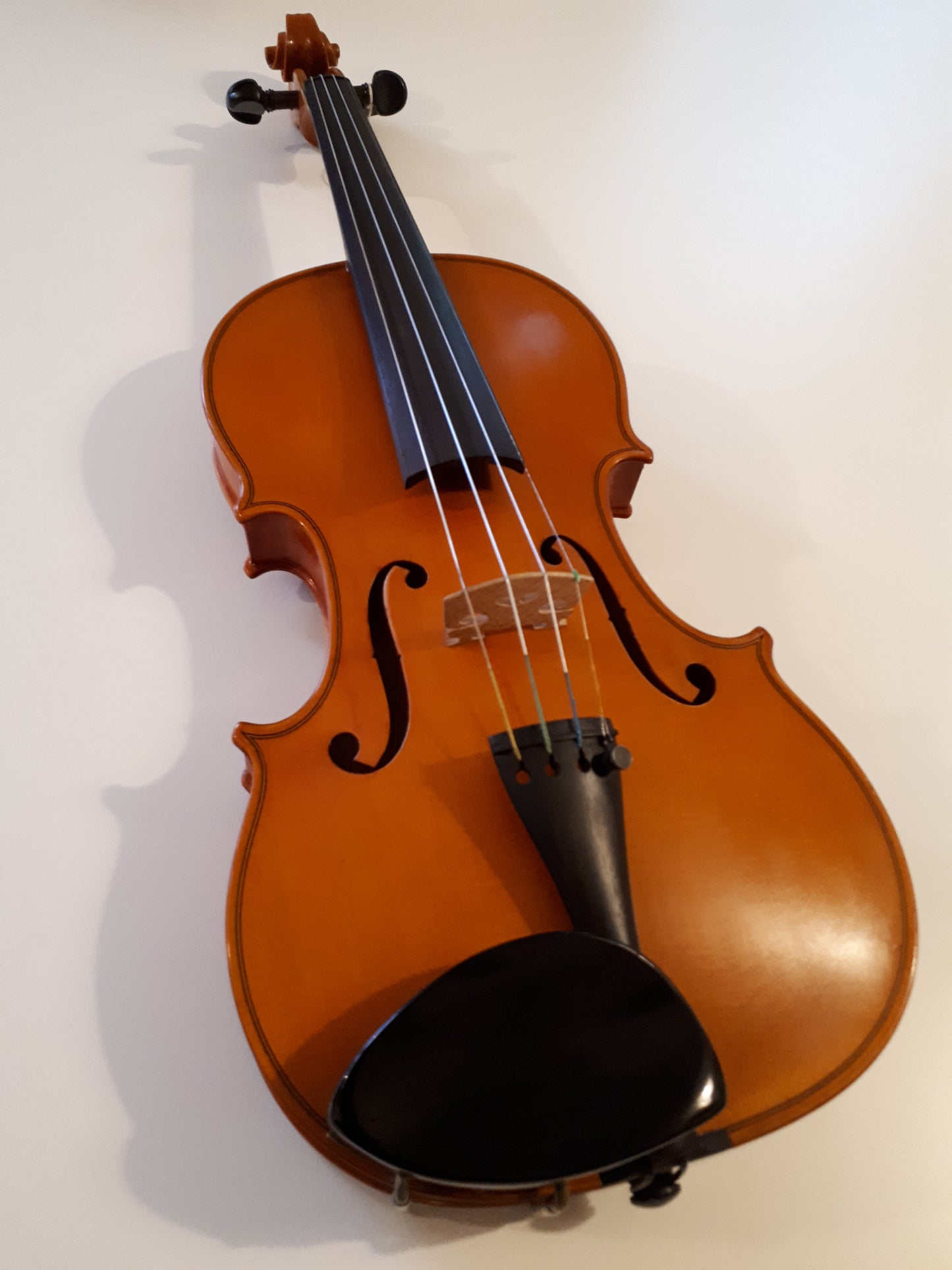 Violin - Georg Söderström 1983