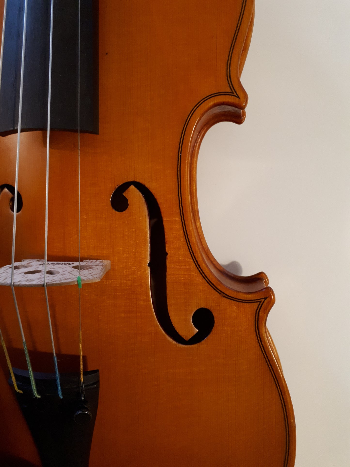 Violin - Georg Söderström 1983