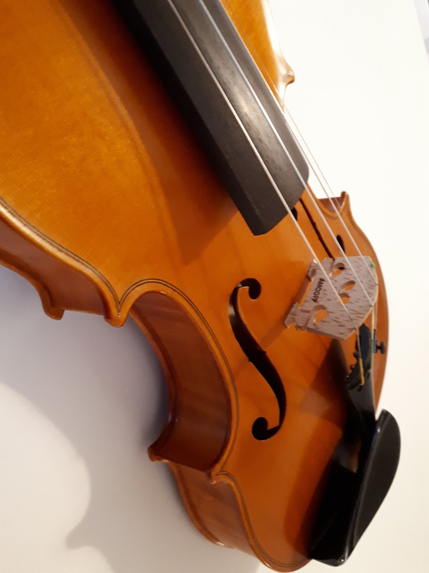 Violin - Georg Söderström 1983