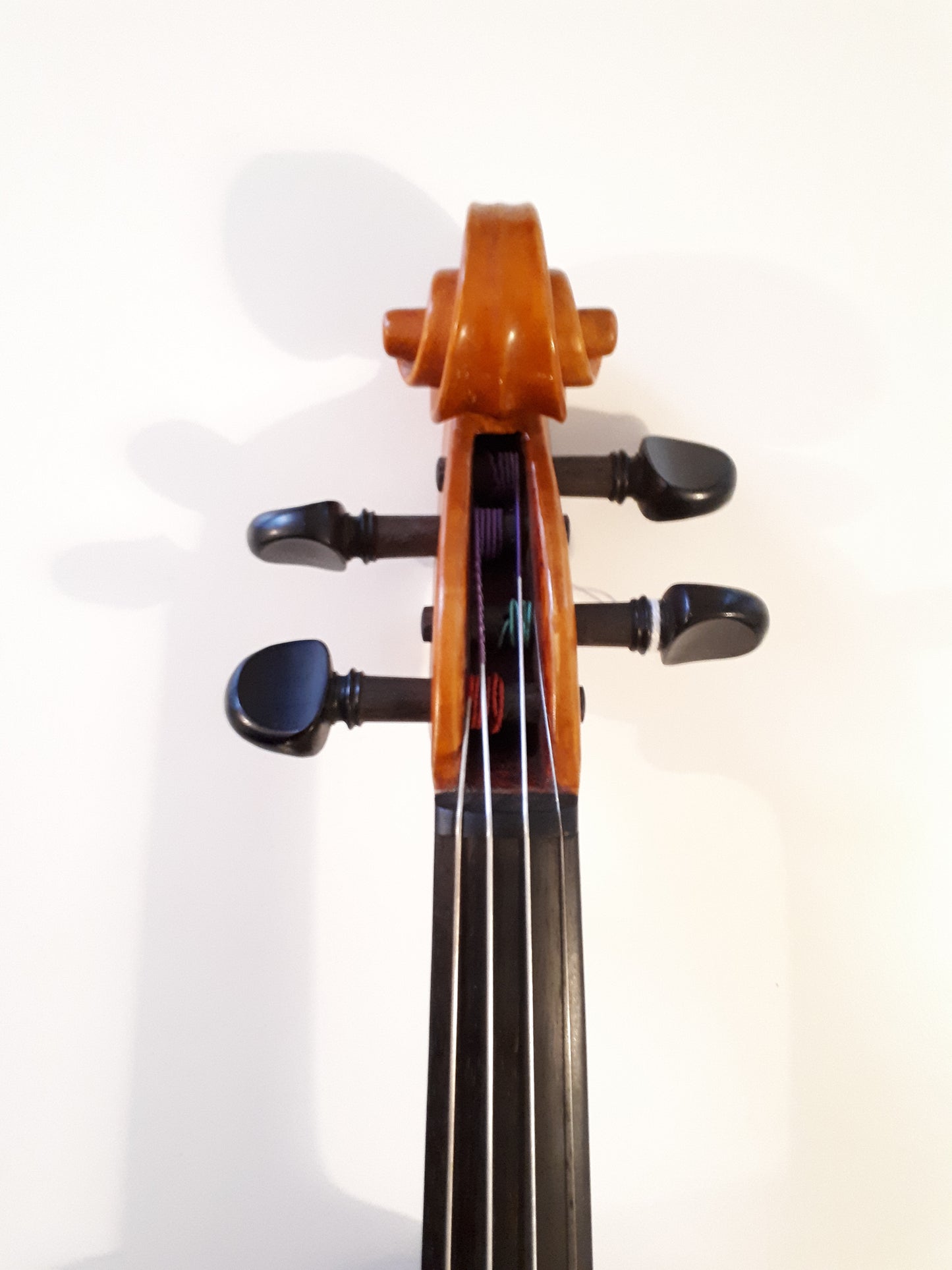 Violin - Georg Söderström 1983
