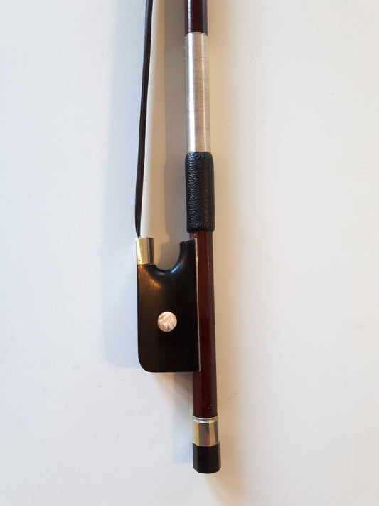 cello bow black hair