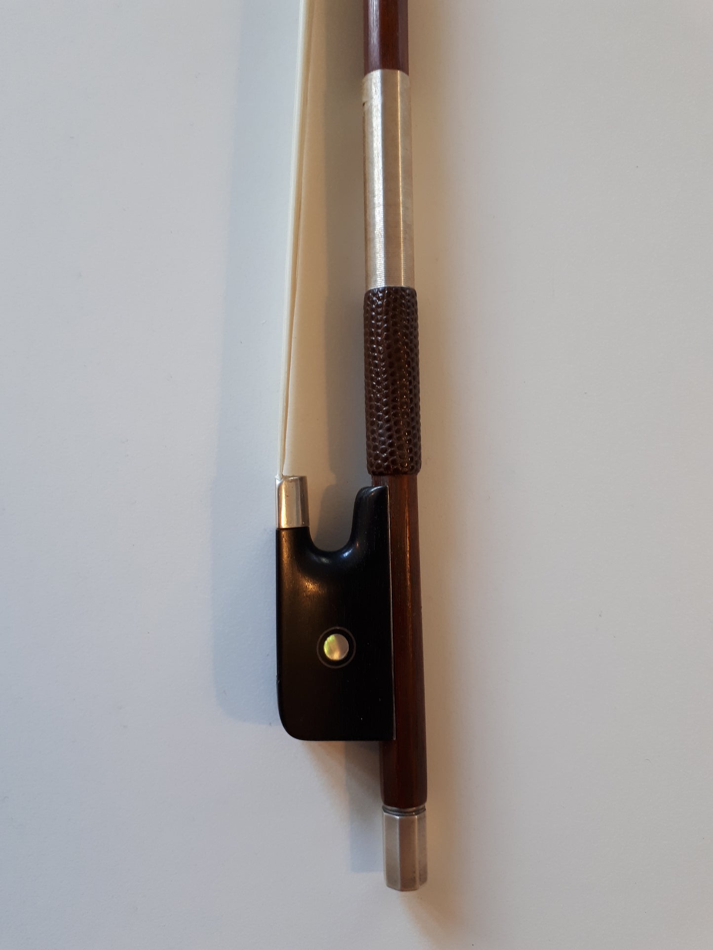 cello bow Eugene Sartory a Paris