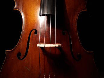 Cello Waidele musikinstrumentaffär Göteborg