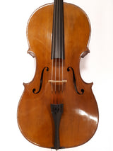cello with slab cut back for sale stockholm sweden