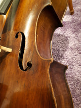 cello 1800 talet till salu