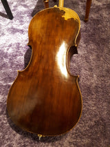 Bohemian cello 1850