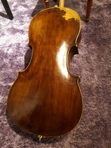 Bohemian cello 1850