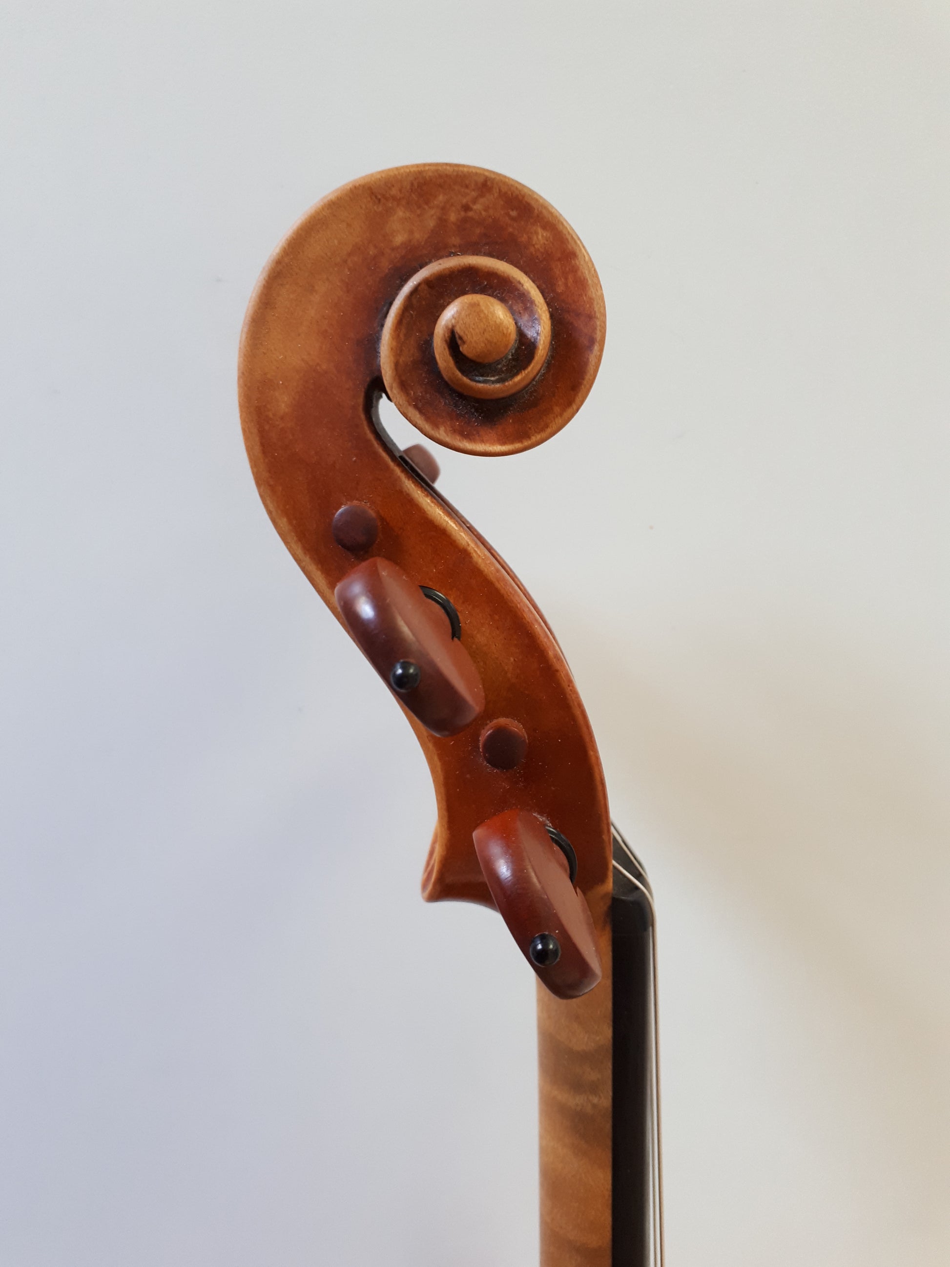 Violin Weter Westerlund Stråkton Violinateljé Per Enoksson violinist