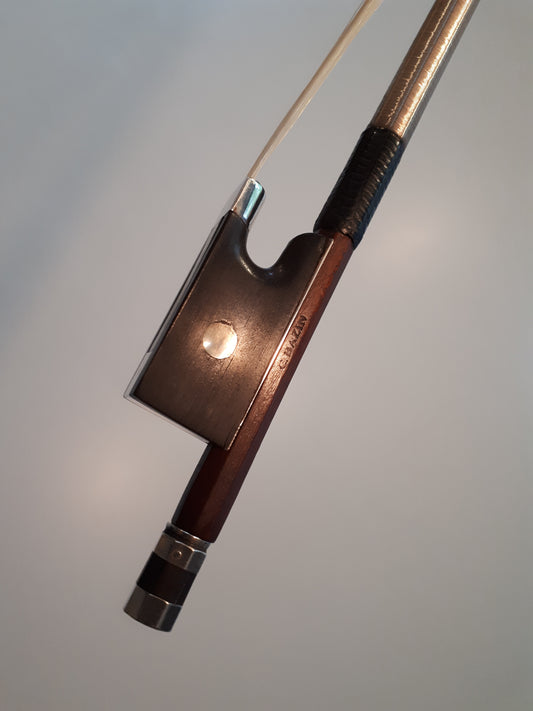 bazin violin stråke stockholm pris värdering