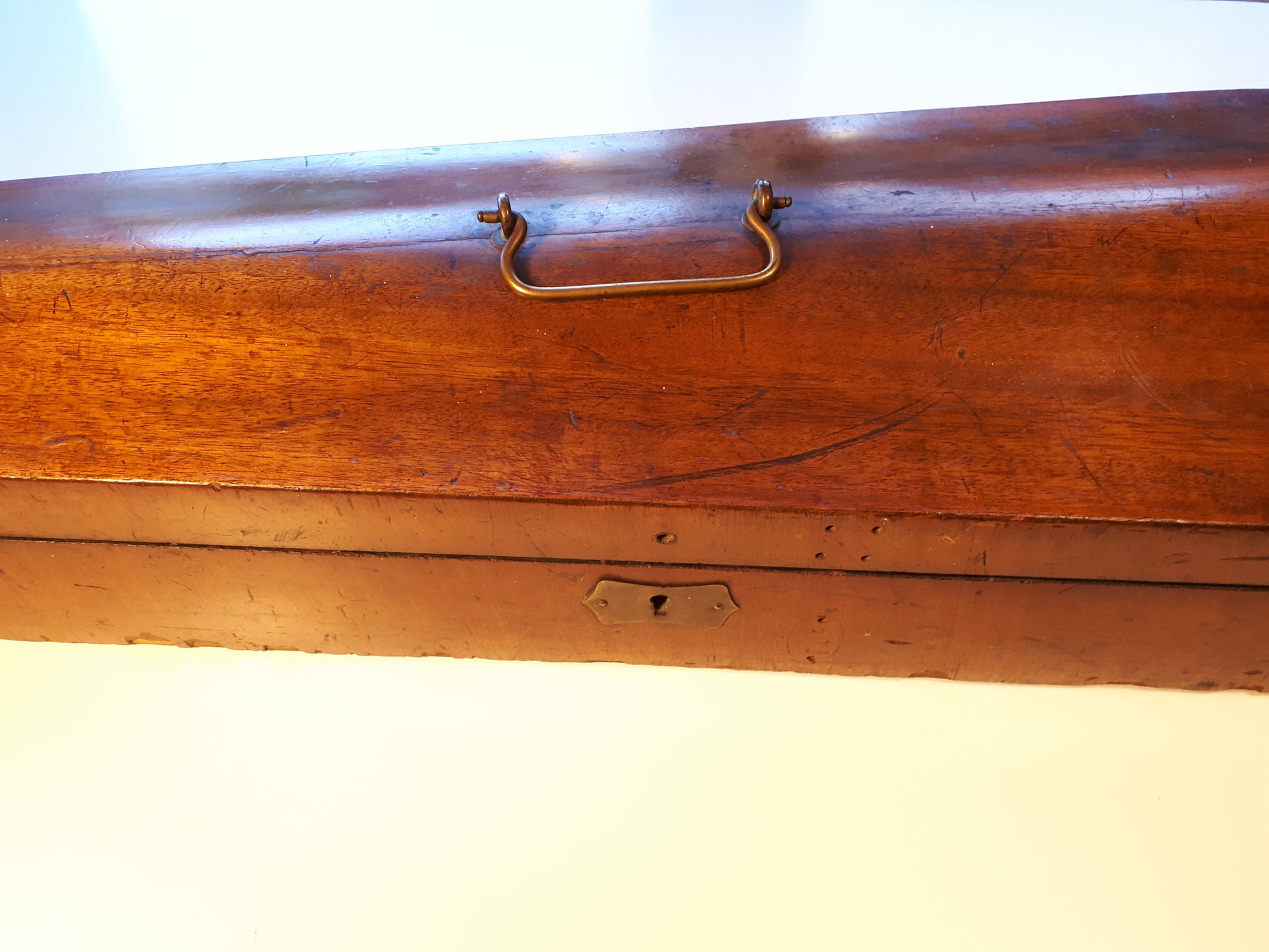 violin case w e hill london style