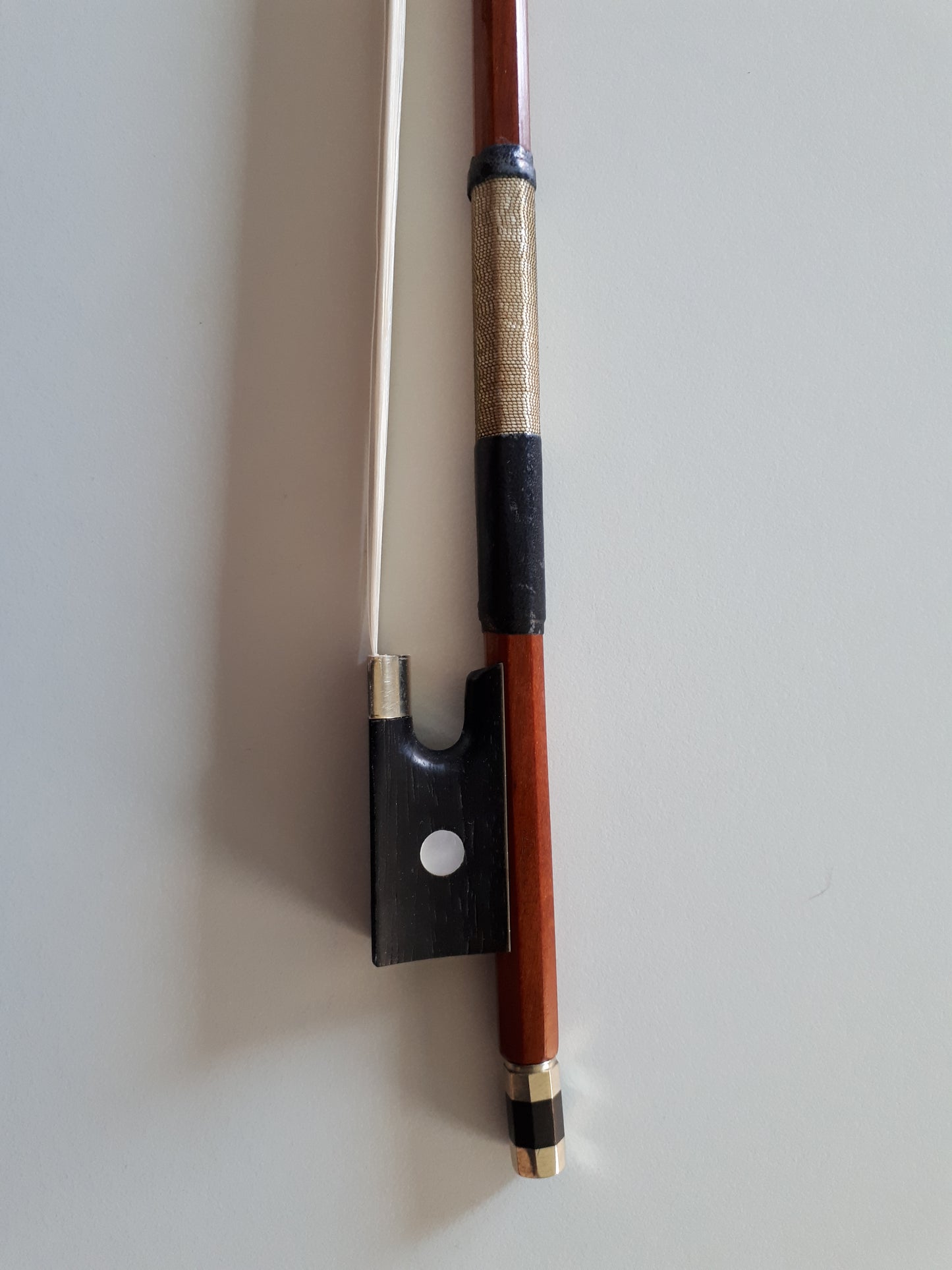 Violin bow -  Czeckoslovakia