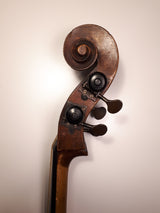 Barock cello - Germany ca.1880